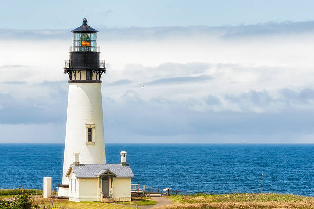 istock Copyspace Yaquina Head Lighthouse, Newport, Oregon 547020836