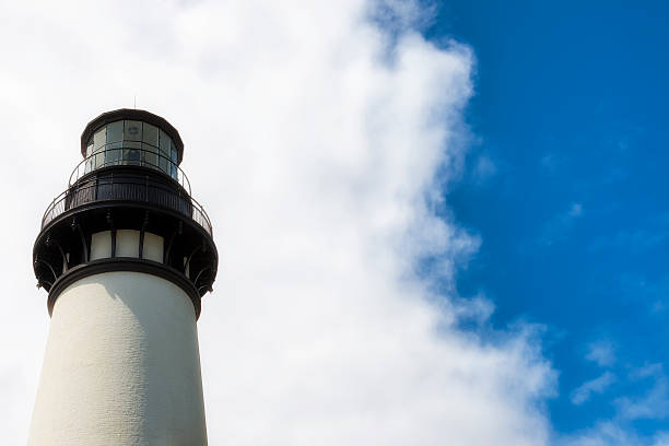 istock Copyspace Yaquina Head Lighthouse, Newport, Oregon 547020880