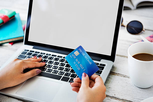 istock Mockup Copyspace Credit Card Payment Online Concept 547024516