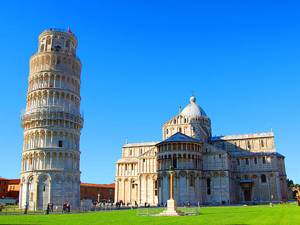 istock Leaning Tower of Pisa, Italy 2009 547024962