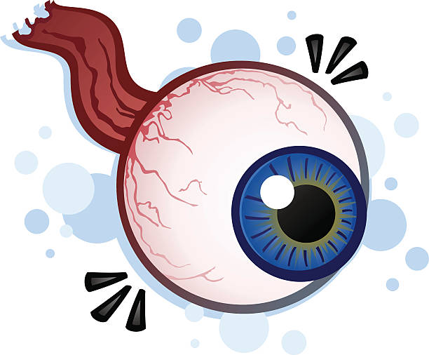 Ojos Irritados Vectores Libres de Derechos - iStock Ojos Irritados Vectores Libres de Derechos - iStock