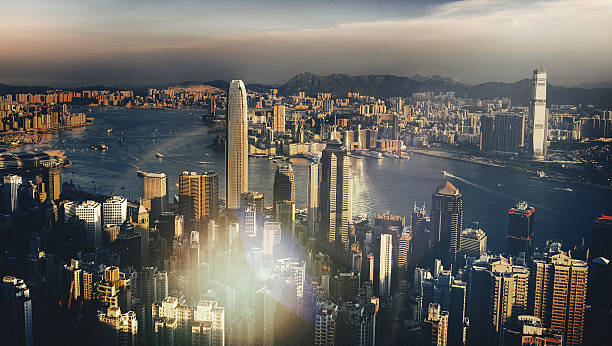 istock Cityscape Building Landmark Famous Place Concept 547027942