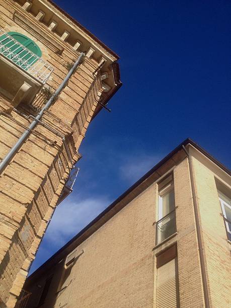 istock Low Angle View Of Buildings 547029813