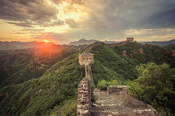 istock Great Wall of China 547034472