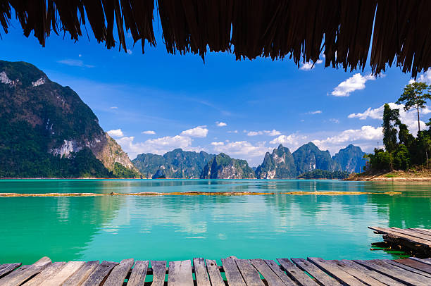 istock Khao Sok National Park, Thailand 547034564