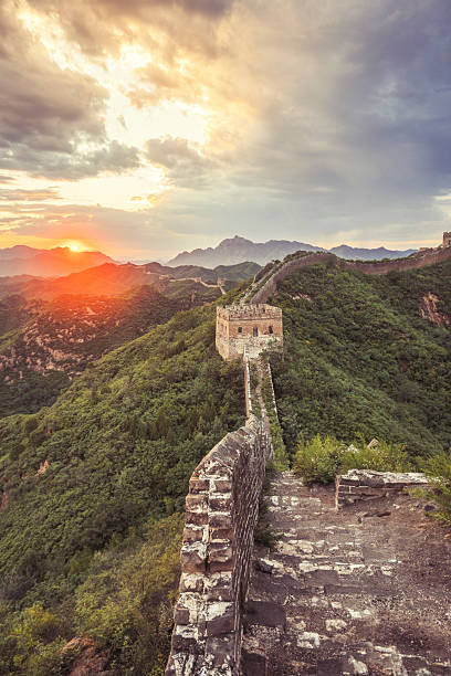 istock Great Wall of China 547035390
