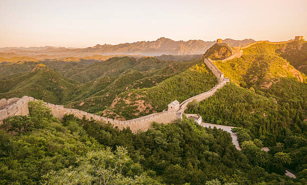 istock Great Wall of China 547036724