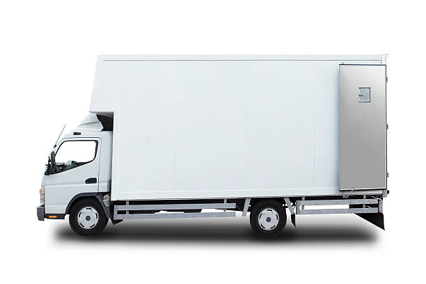 istock Transporter For Branding Isolated On White 547038110
