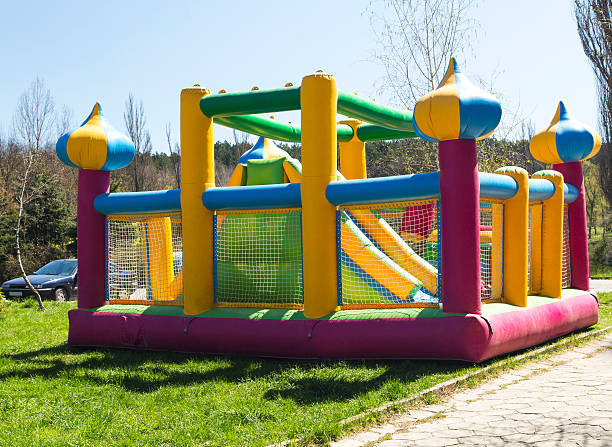 istock Playground in the nature 547038598