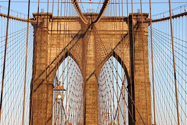 istock Brooklyn Bridge New York City close up 547042128