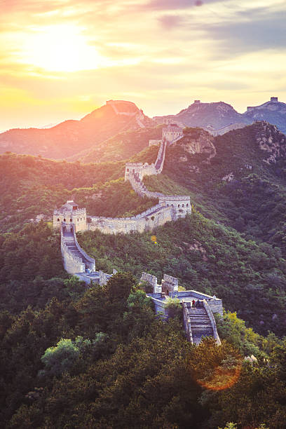 istock Great Wall of China 547043178