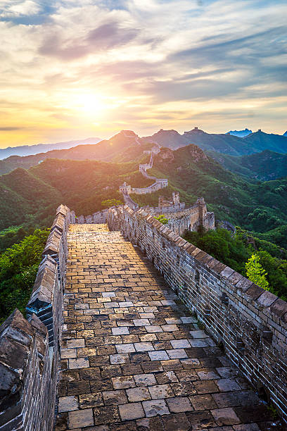 istock Great Wall of China 547043462