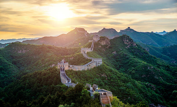 istock Great Wall of China 547043590