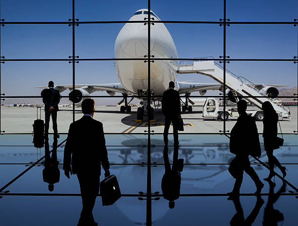 istock People in the airport 547044680