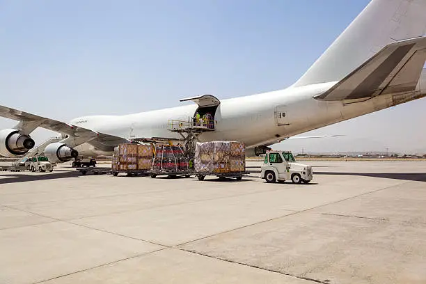 Photo of Cargo Airplane