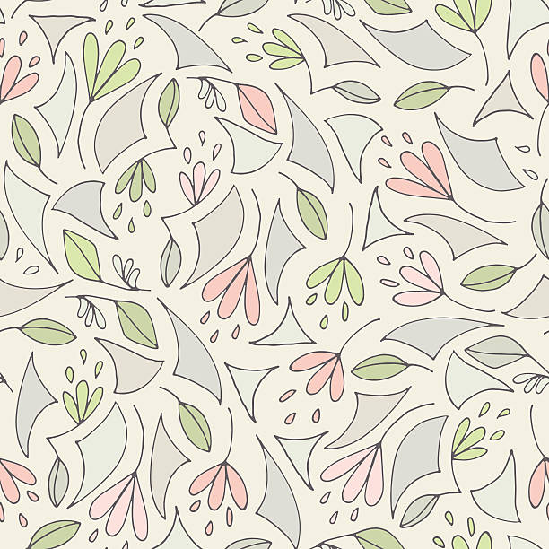 Fore Pattern 180+ Foral Pattern Stock Illustrations, Royalty-Free Vector Graphics ...