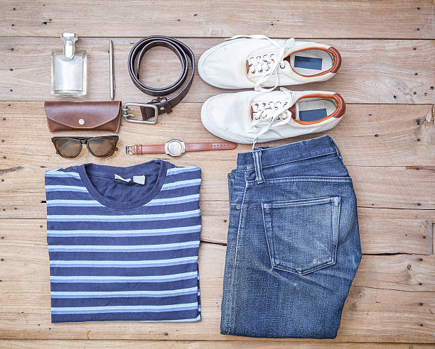 istock Collection of clothes 547051886
