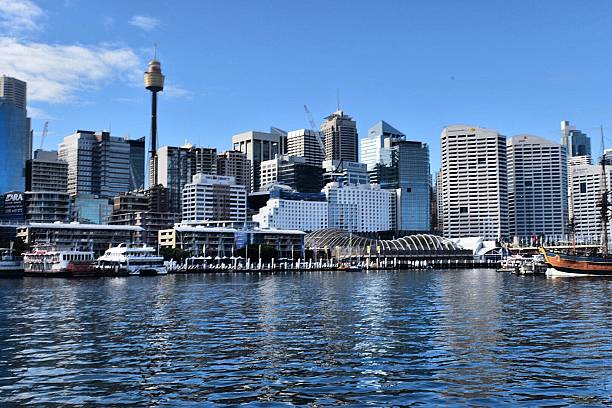 istock Sea city Sydney 547054438
