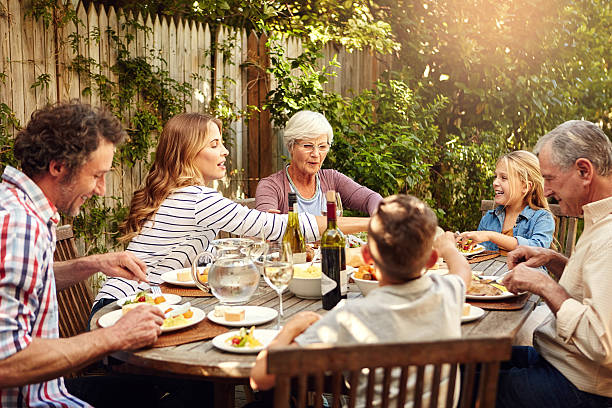 istock Family love makes life beautiful 547056130
