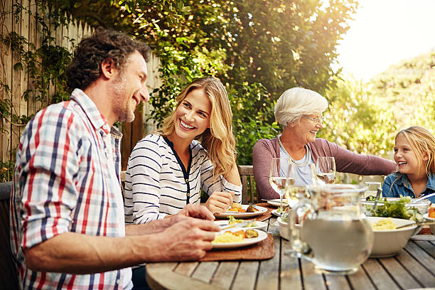 istock There’s no time like family time 547056528