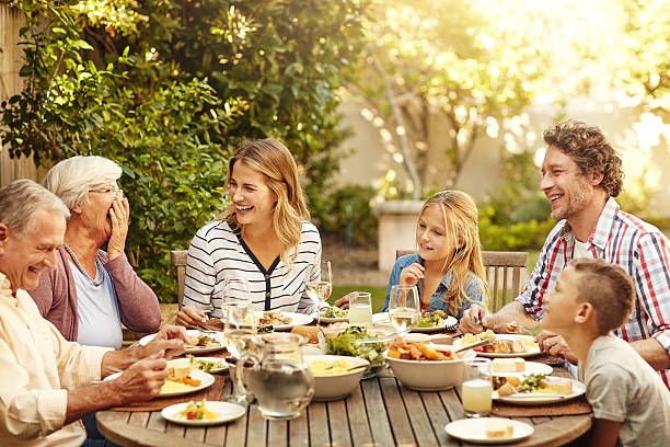 istock This is what family's all about 547056980