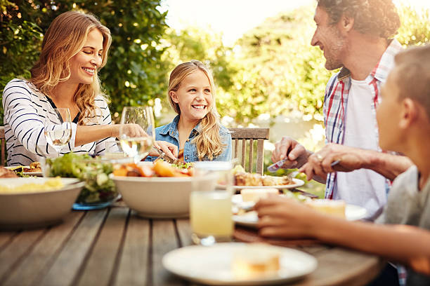 istock Love, happiness and food...it doesn't get any better 547057134
