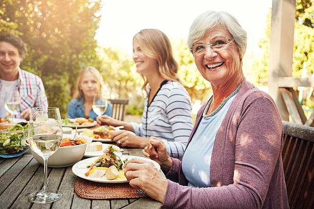 istock Lunch with my loved ones 547123242