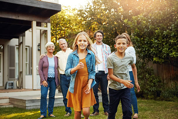 istock Family time is fun time 547123534