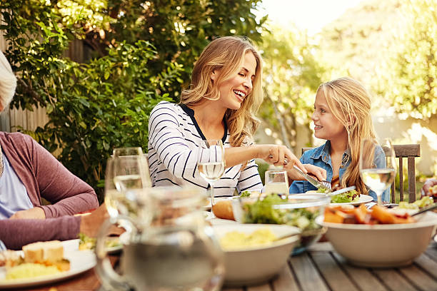 istock Love and food are meant to be shared 547123902