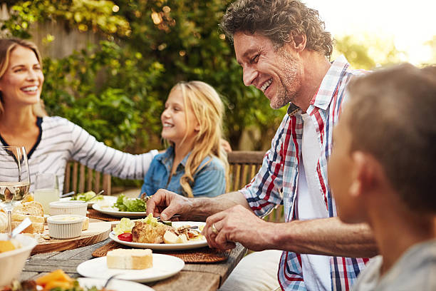 istock When you share food, you share love 547123982