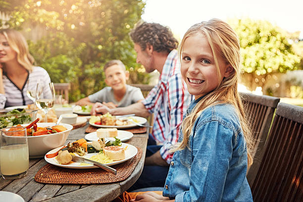 istock My family is the best ever 547124090