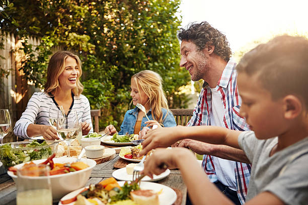 istock What would Sunday's be without a family lunch? 547124116