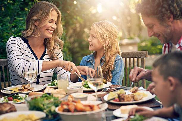 istock Love is sharing your food 547124328