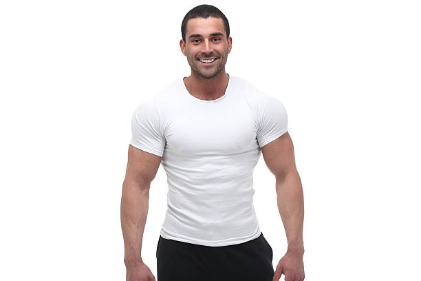 Robust Guy 24.500+ Muscle Man Front Foto stock, immagini e fotografie royalty-free ...