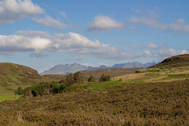 istock Cullin Mountains - Isle of Skye 547128198