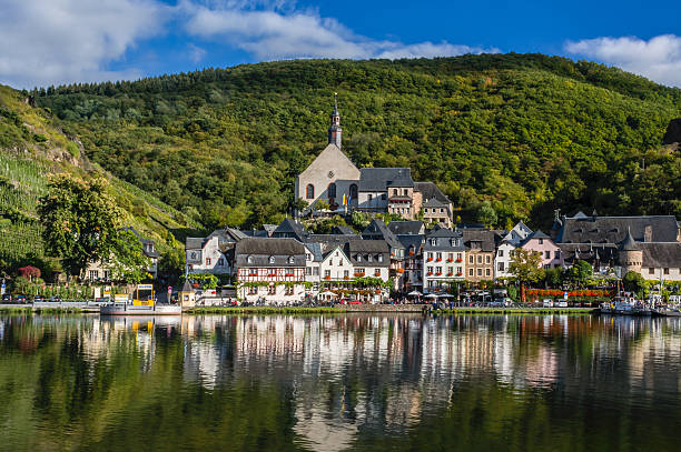 istock Waterfront of Beilstein Germany 547128812