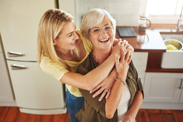 istock Do you treat your mom like this? 547128890