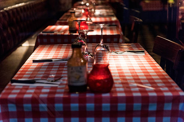 istock Restaurant in Bruges, Belgium 547135394