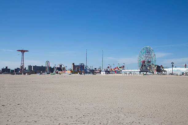 istock Coney island during a suny day 547136368