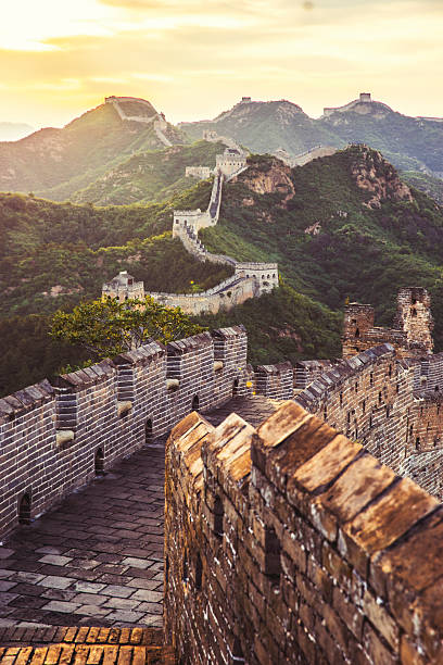 istock Great Wall of China 547141276