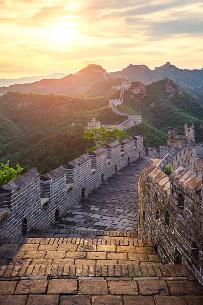 istock Great Wall of China 547141600