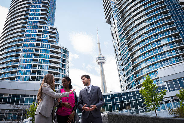 istock Young group of business professionals 547142074