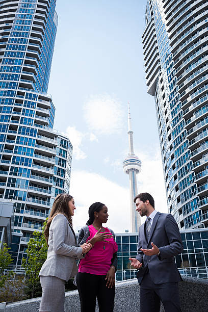 istock Young group of business professionals 547142260