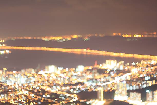 istock Bokeh, out of focus eye blur view for background 547143464