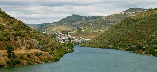 istock Douro Valley, Portugal 547145150