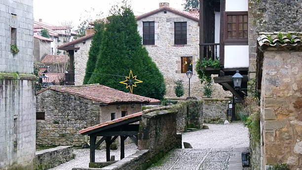 istock Santillana del Mar 547145700