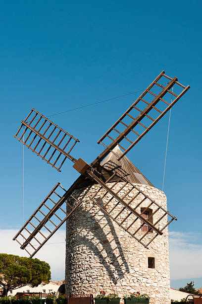 istock Mill in Allauch – France 547146858