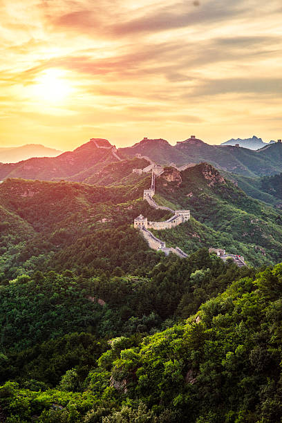 istock Great Wall of China 547148252
