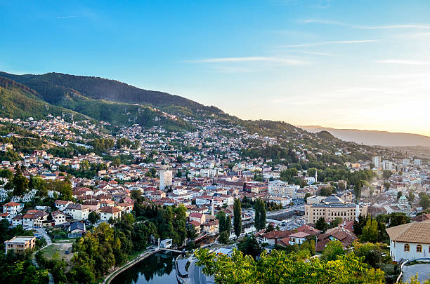 istock Sarajevo - Bosnia and Herzegovina 547149420