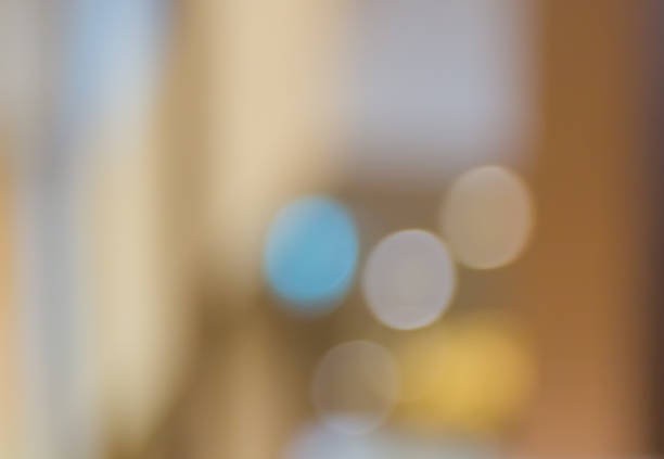 istock abstract blur multicolor background of  building mall  with bokeh 547152290